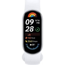 AXIAOMI SMART BAND 9 PLATA BHR8340G1